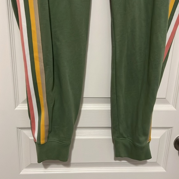 Fila Side Striped Joggers - Picture 3 of 10